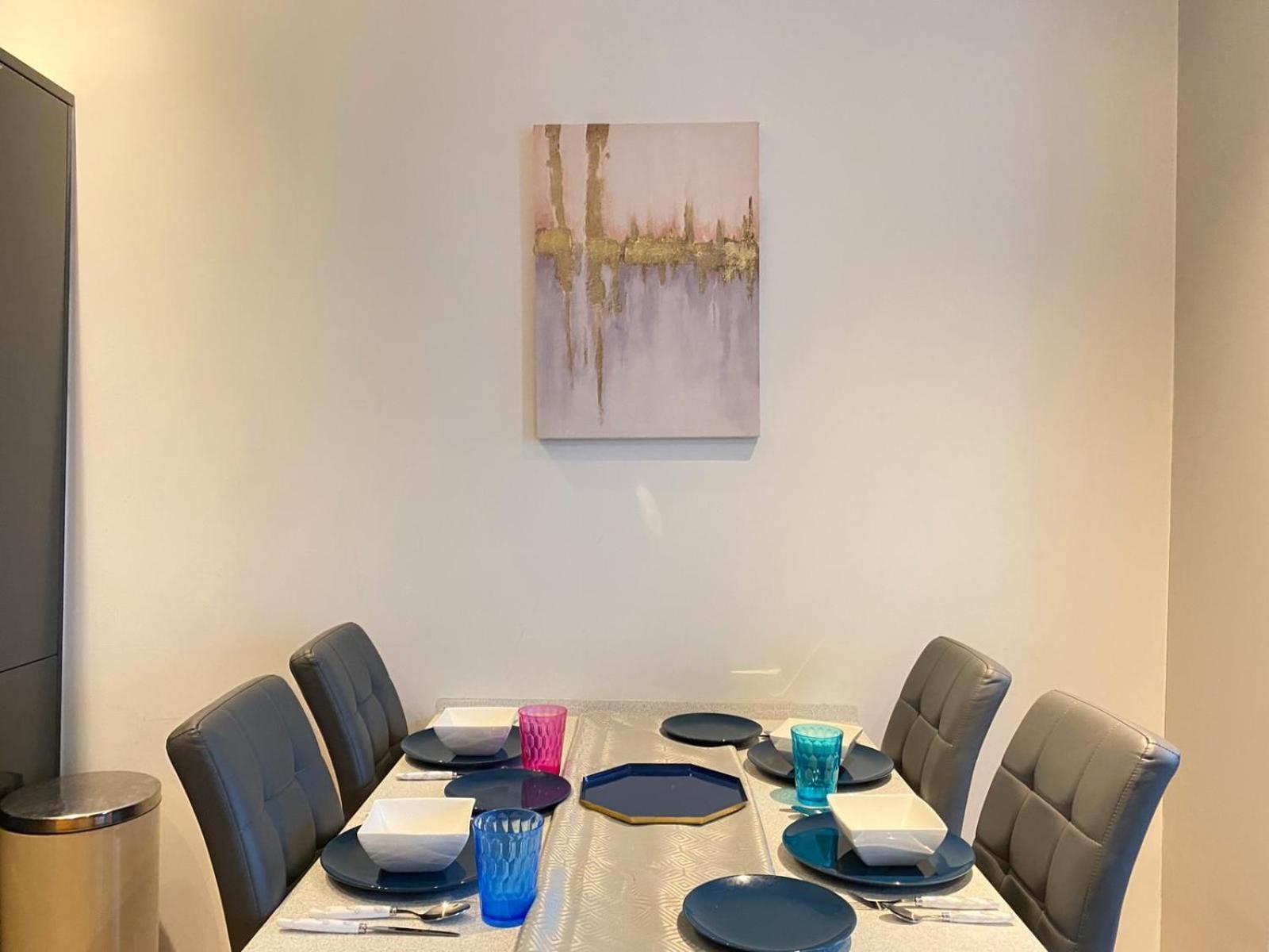 Paddington Apartments By Primecityhosts Apartment London