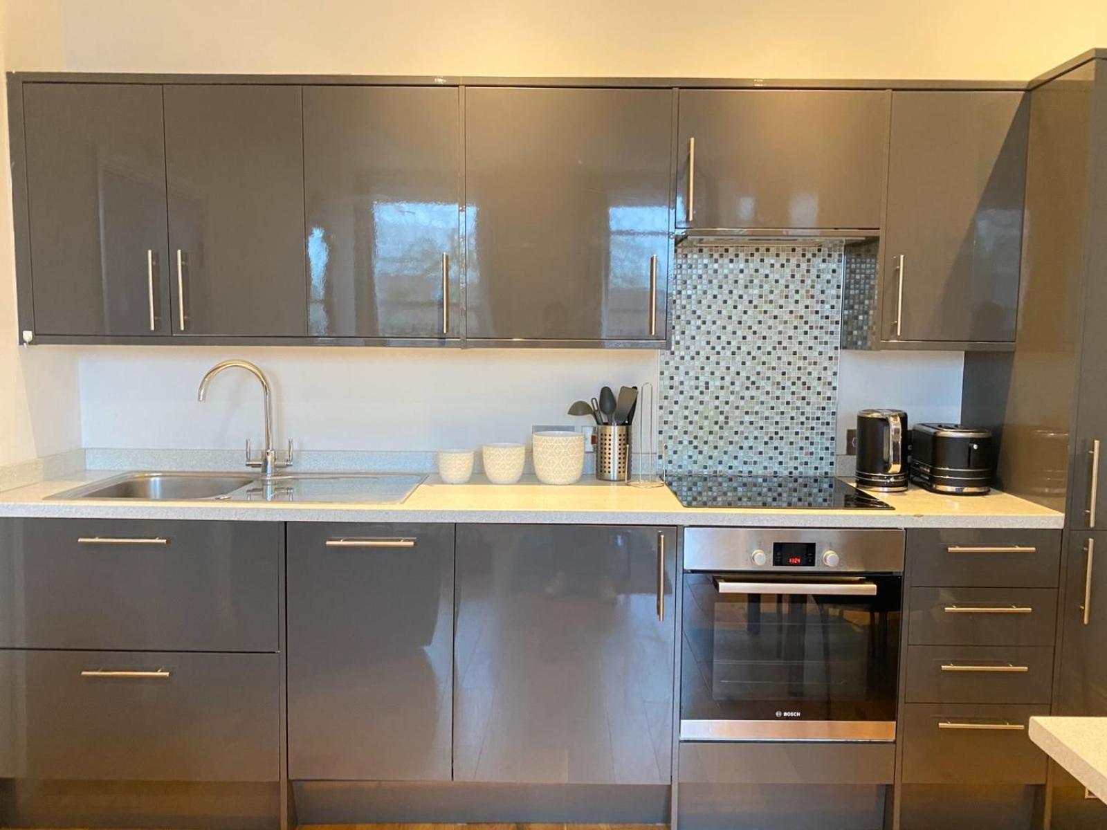 Paddington Apartments By Primecityhosts London
